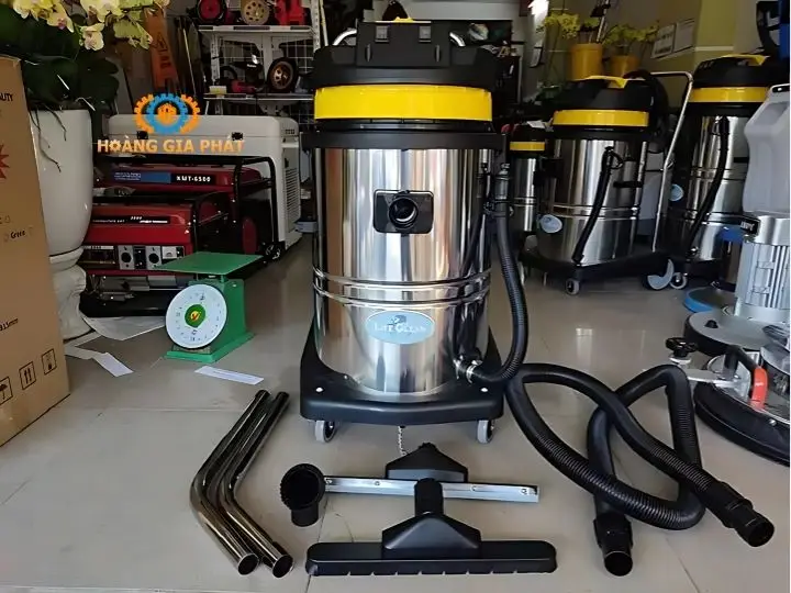 Máy hút bụi tại Thanh Hóa