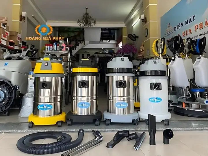 Máy hút bụi tại Thanh Hóa