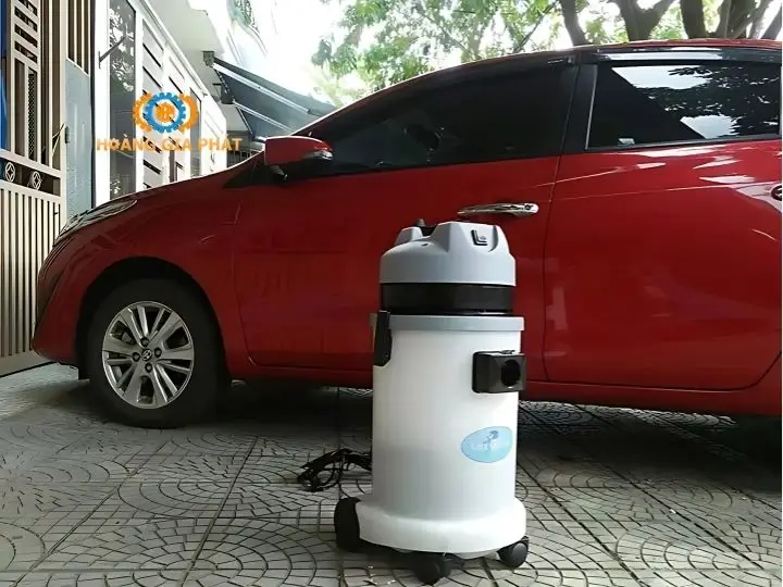Máy hút bụi tại Thanh Hóa