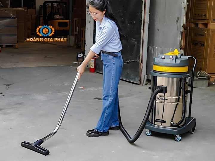 Máy hút bụi tại Thanh Hóa