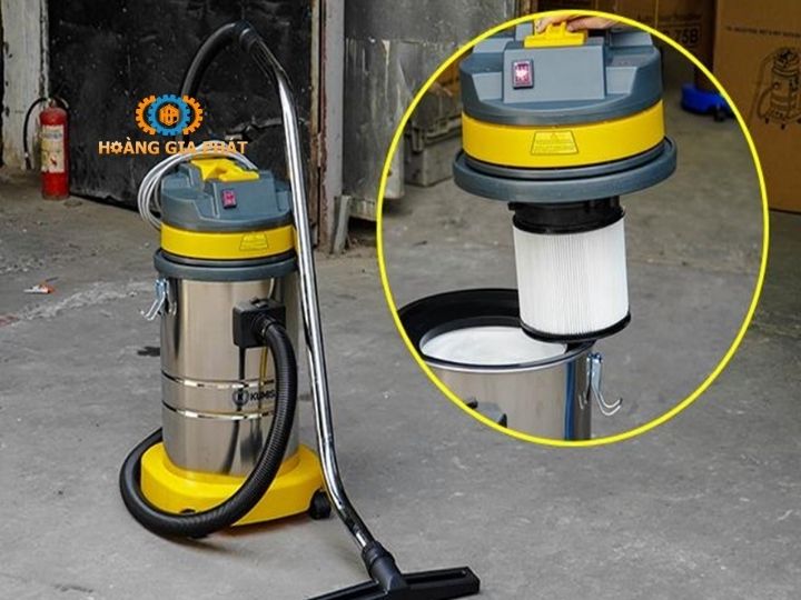Máy hút bụi tại Thanh Hóa