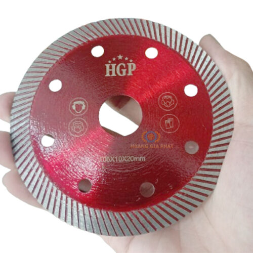 Lưỡi cắt đa năng hgp 105mm