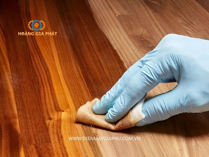 Lưu ý khi chọn giấy nhám đánh bóng gỗ