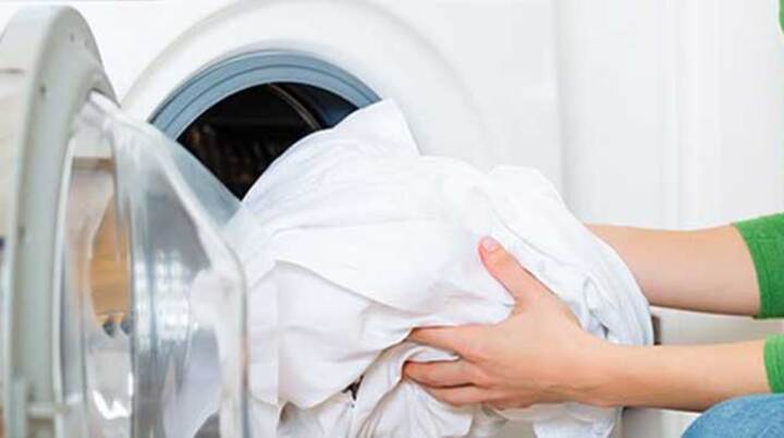 Cách giặt rèm cửa tại nhà bằng máy giặt an toàn