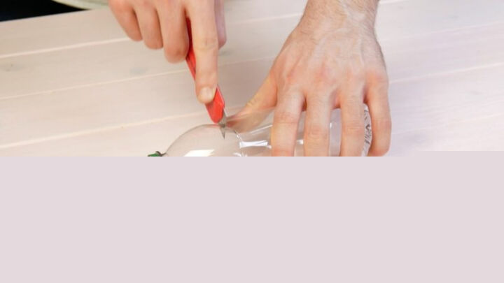 Làm máy hút bụi từ máy sấy chỉ để hút bụi mịn