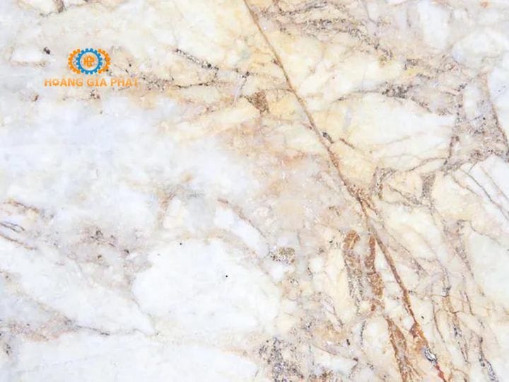Nguyên nhân khiến mặt đá trắng bị ố vàng