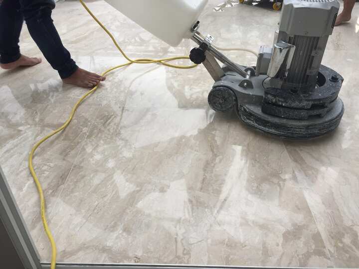 Hóa chất đánh bóng đá hoa cương