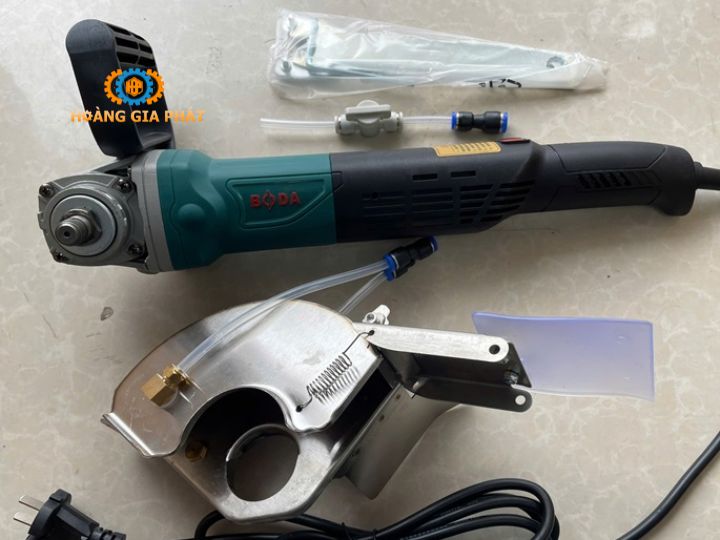 Máy cắt tường không chổi than