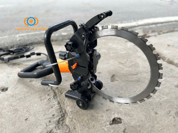 Chọn mua máy cưa vòng bê tông ở địa chỉ uy tín đảm bảo chất lượng, hiệu quả thi công 