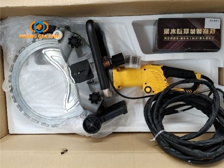 Tiêu chí đánh giá đâu là địa chỉ cung cấp máy cưa vòng bê tông uy tín 