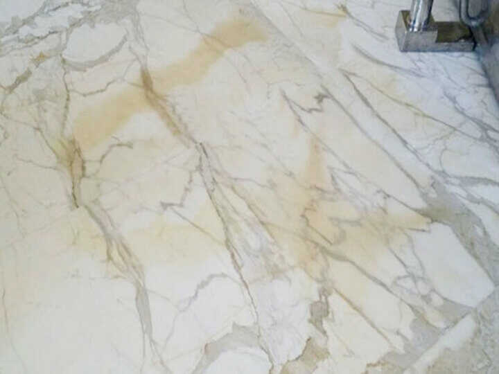 Những vết bẩn cứng đầu