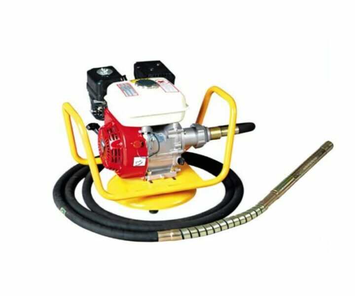 Hướng dẫn cách sử dụng máy đầm dùi căn bản