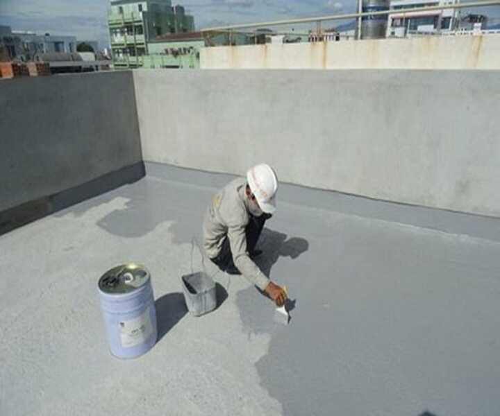 Quy trình chống thấm sân thượng hiệu quả năm 2024