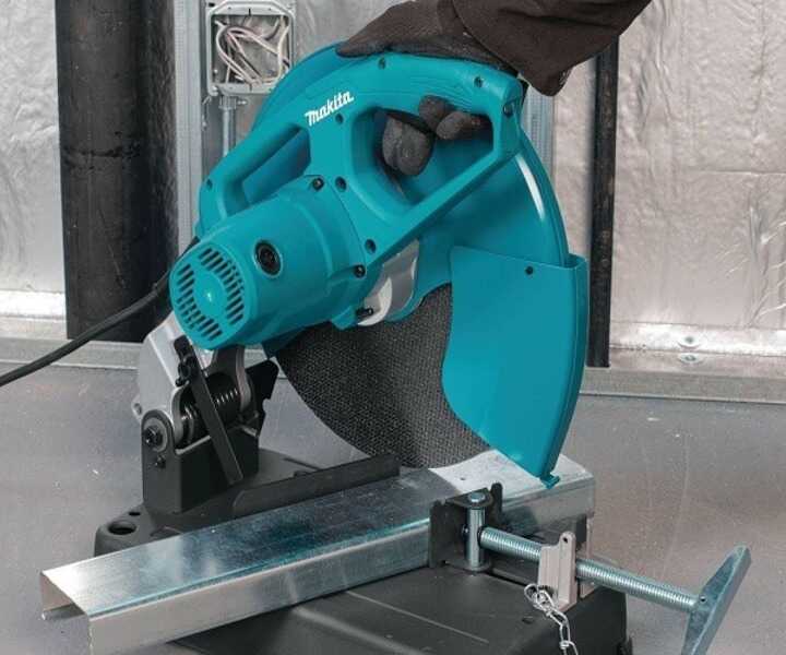 Một số lỗi thường gặp và cách khắc phục của máy cắt sắt
