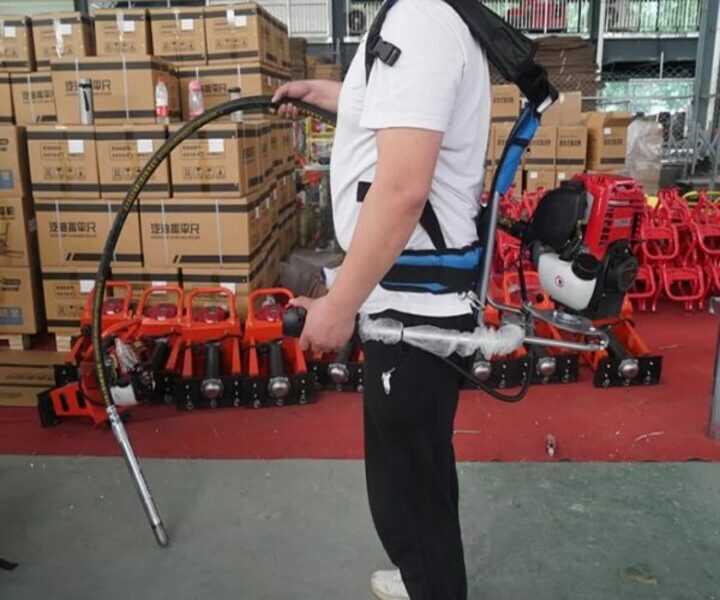 Tầm quan trọng khi tuân theo hướng dẫn cách sử dụng máy đầm dùi căn bản