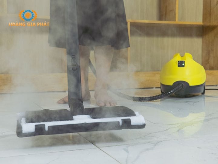 Máy giặt ghế sofa hơi nước 