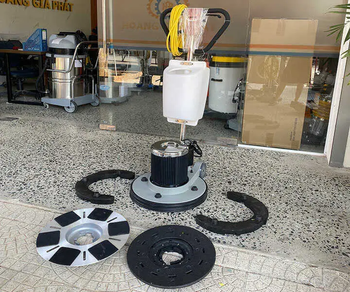 Dòng máy mài sàn Karva ưu chuộng trên thị trường hiện nay