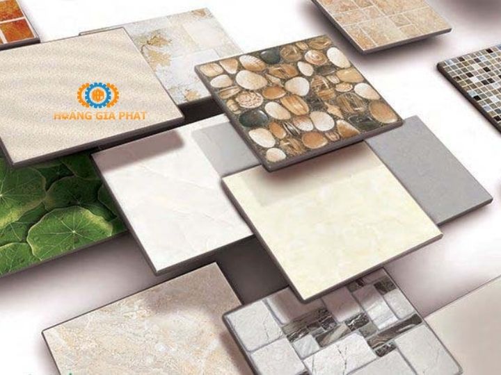 Tẩy vết ố trên gạch granite