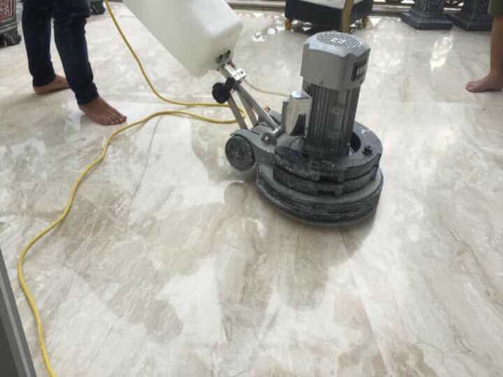Lợi ích khi đánh bóng đá cẩm thạch