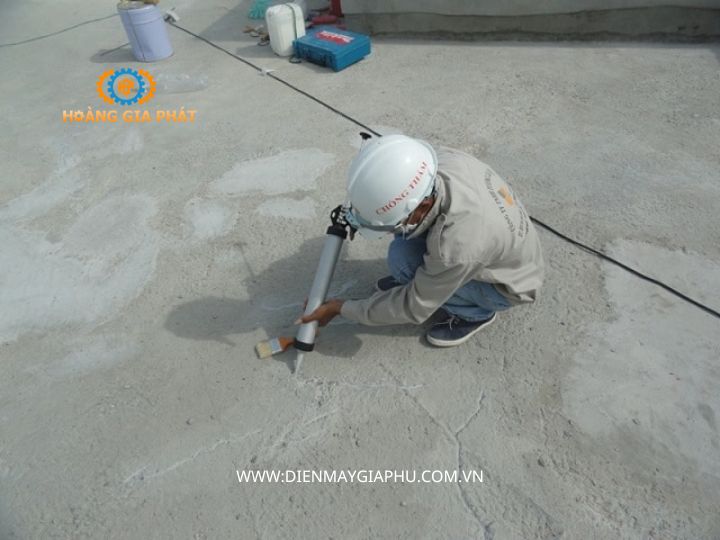 Nguyên nhân và tác hại khi bê tông bị rỗ