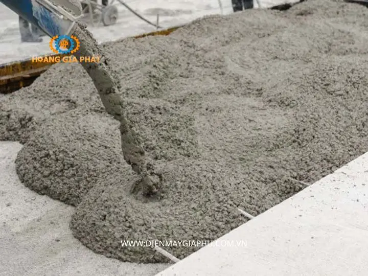 Hướng dẫn đỗ bê tông đạt chuẩn không bị rỗ