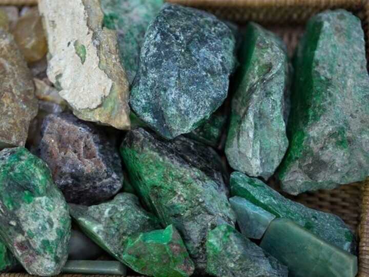 Đá cẩm thạchlà gì
