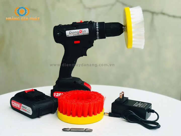 Cấu tạo và cơ chế hoạt động của máy giặt ghế sofa cầm tay 