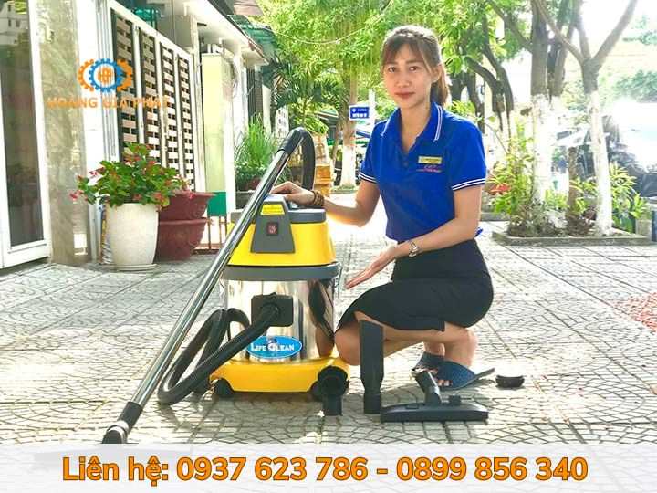 Mua máy giặt ghế sofa cầm tay chính hãng tại Cao Bằng