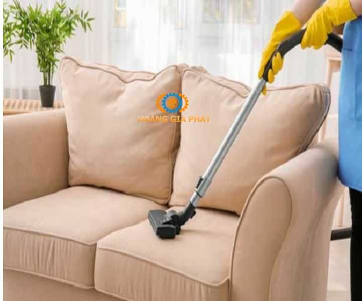 Máy hút bụi dành cho giường nệm sofa
