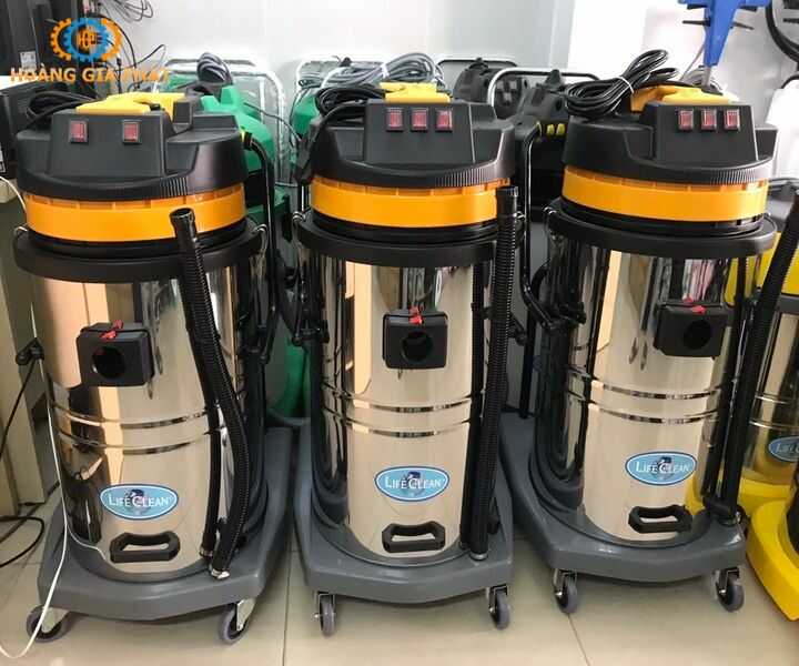 Máy hút bụi dành cho nhà xưởng