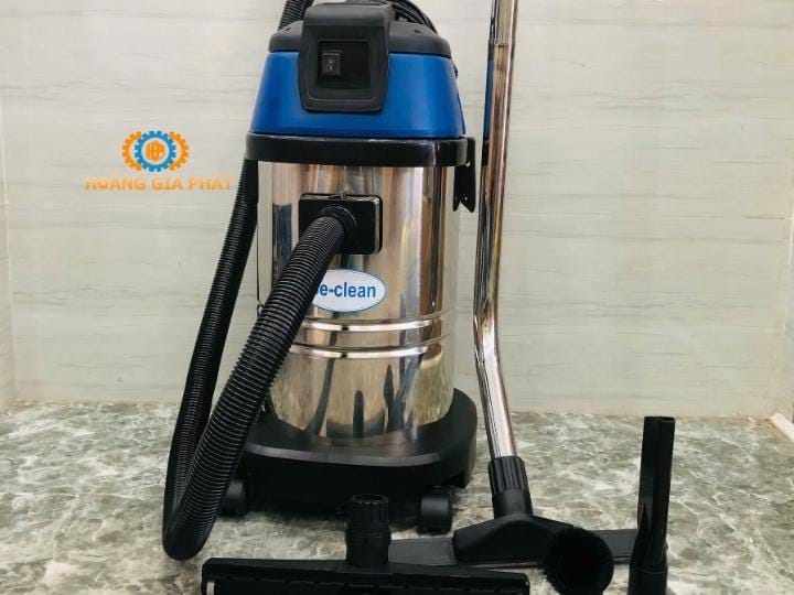 Máy hút bụi tại Bình Định