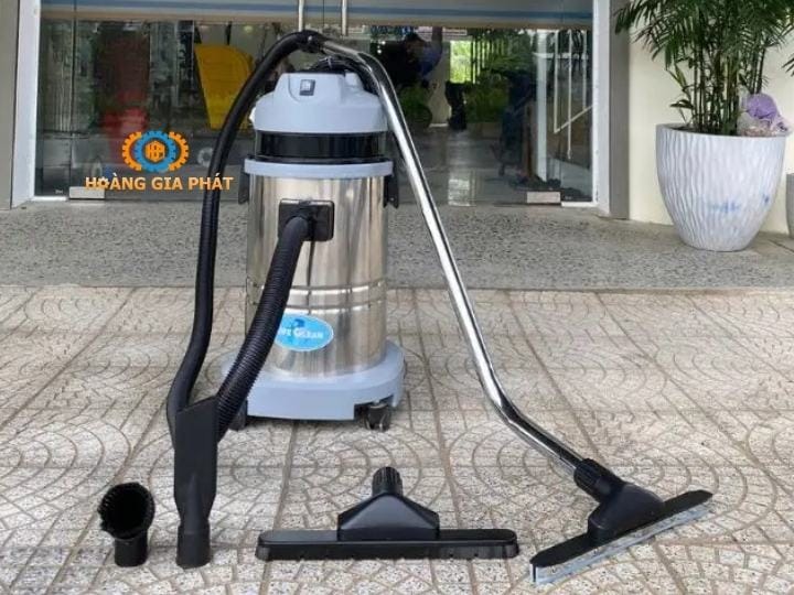 Máy hút bụi tại Nam Định