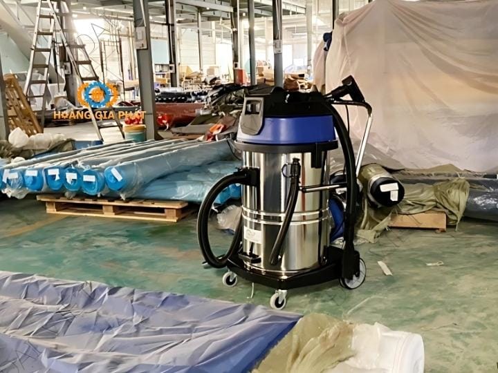 Máy hút bụi tại Nam Định
