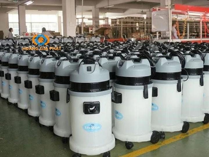 Máy hút bụi tại Nam Định