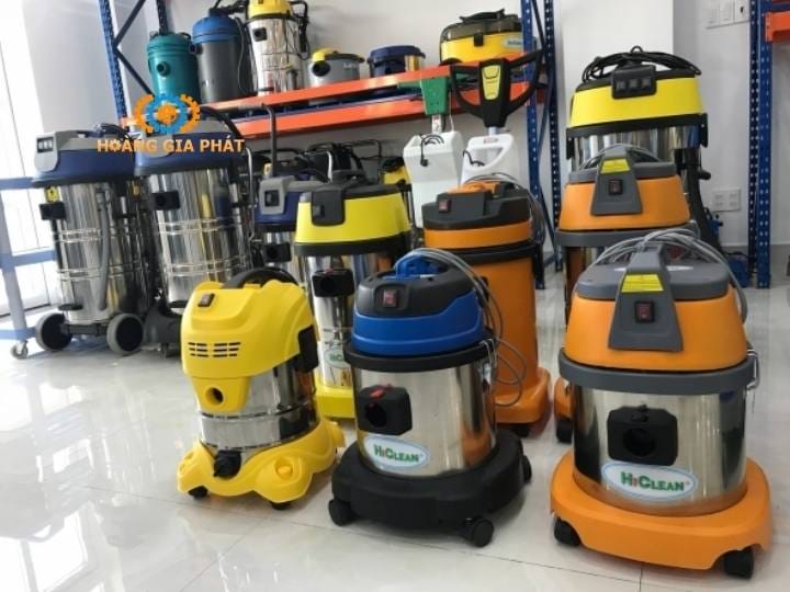 Máy hút bụi tại Phú Yên
