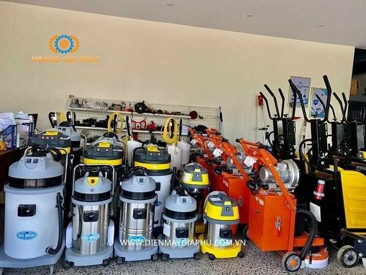 Địa chỉ bán máy uy tín