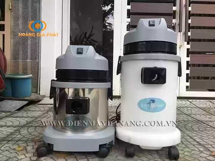 Máy hút bụi tại Quảng Ninh dành cho nhà xưởng