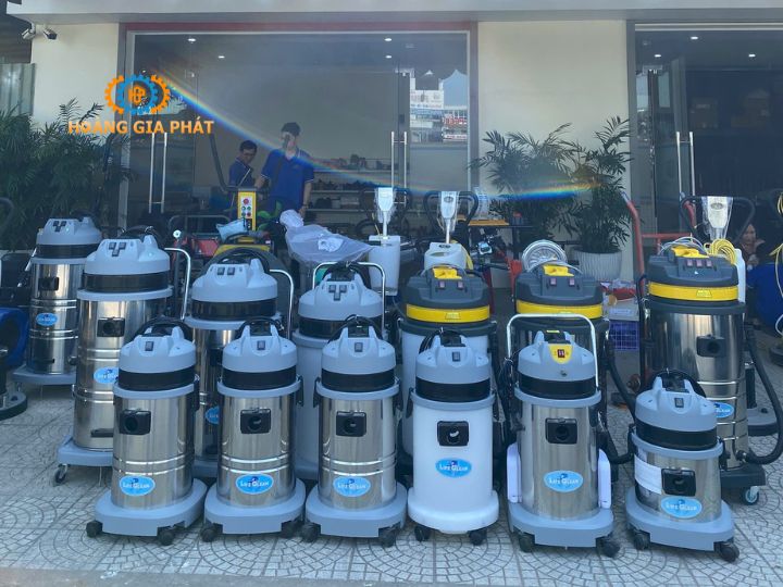 Điện Máy Gia Phú - Đơn vị cung cấp máy hút bụi tại Quảng Trị chất lượng, uy tín 