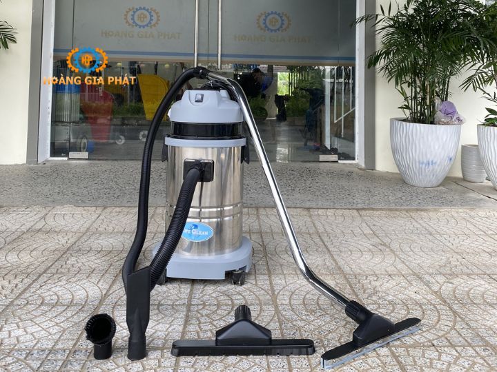 Lưu ý đến mức công suất, dung tích bình chứa, độ ồn motor... để chọn model phù hợp 