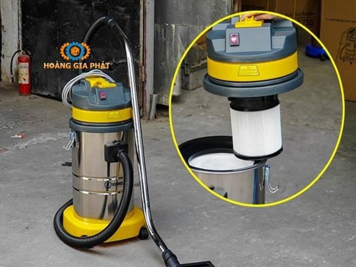Máy hút bụi tại Thái Bình