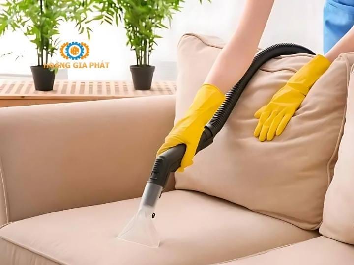 Máy hút bụi tại Thái Bình