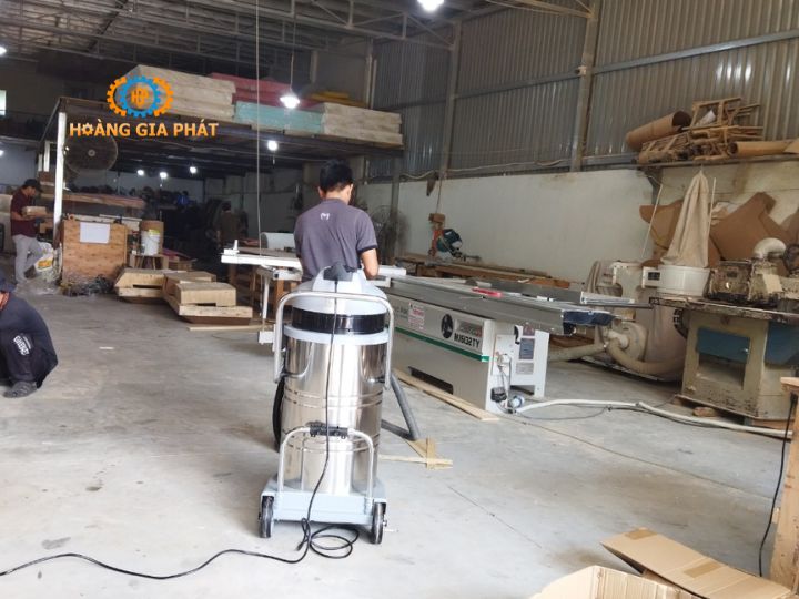 Lợi ích và công dụng khi dùng máy hút bụi 