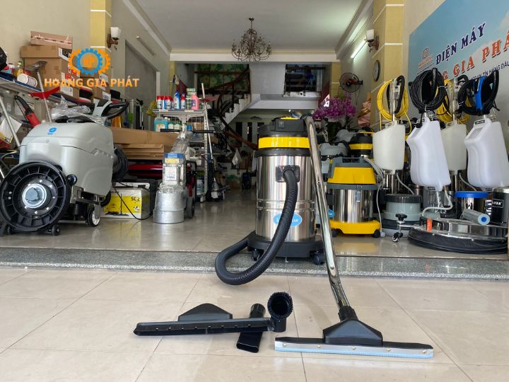 Điện Máy Gia Phú - Địa chỉ phân phối máy hút bụi chính hãng, giá tốt 