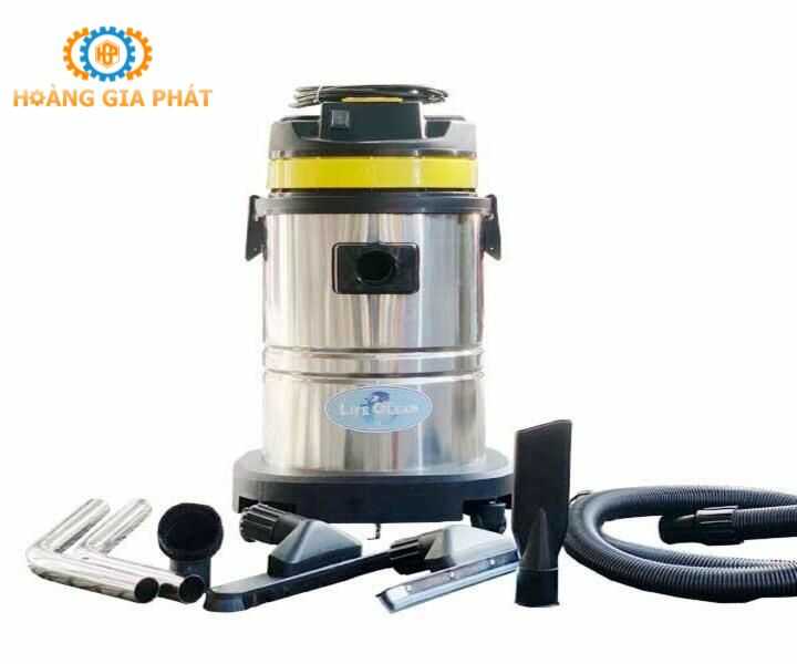 Máy hut bụi cho các xí nghiệp lớn