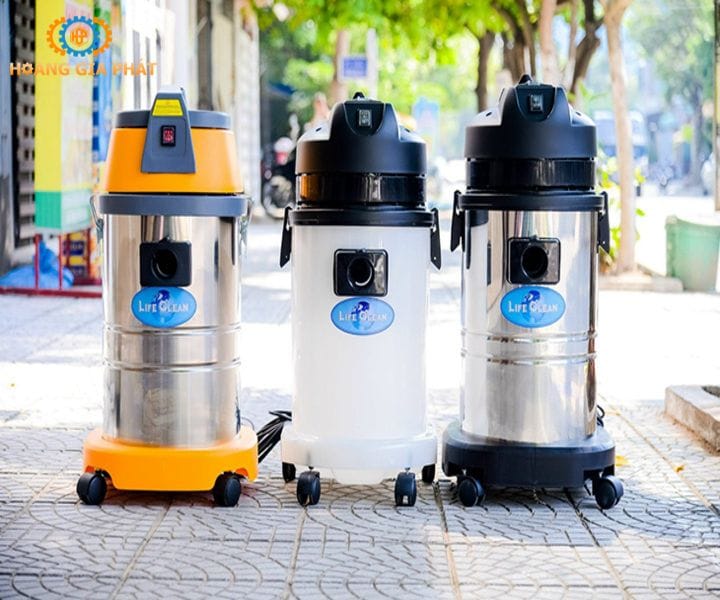 Máy hút bụi tốt nhất tại Yên Bái 