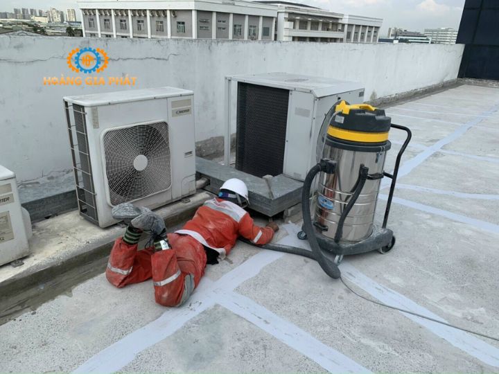 Máy hút bụi chất lượng mang lại nhiều lợi ích cho người dùng 