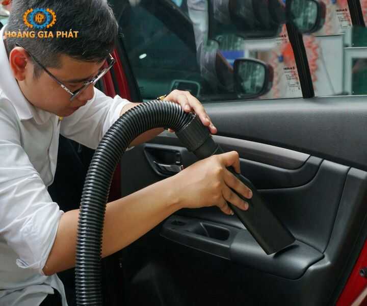 Máy hút bụi tại Sơn La Dành Riêng cho ô tô