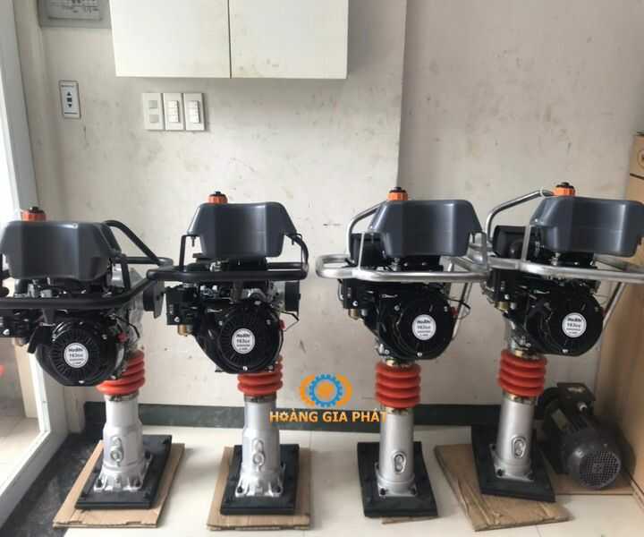Máy đầm cóc tại Điện Máy Gia Phú