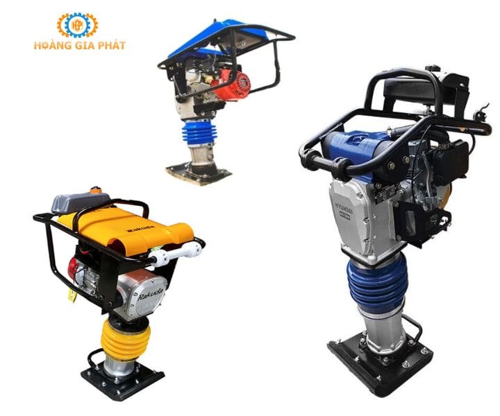 Các mẫu máy đầm cóc tại Điện Máy Gia Phú