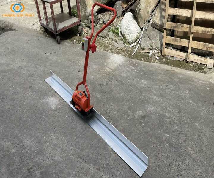 Cách bảo dưỡng máy đầm thước đúng cách